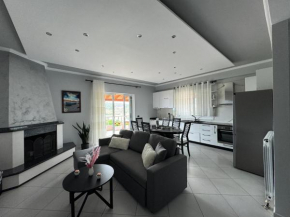 Nadi Penthouse with sea view